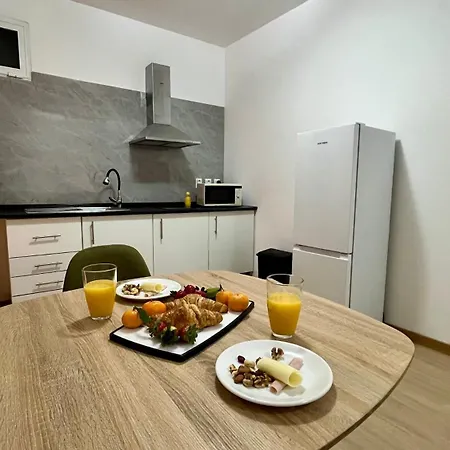 Apartamento Zainali