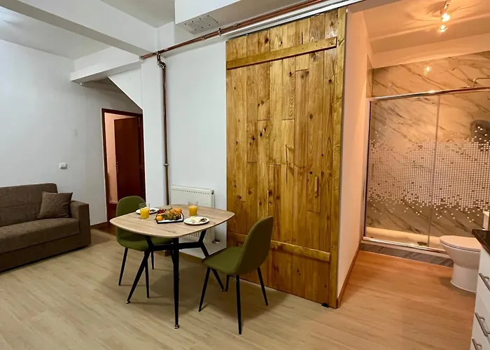 Apartamento Zainali *