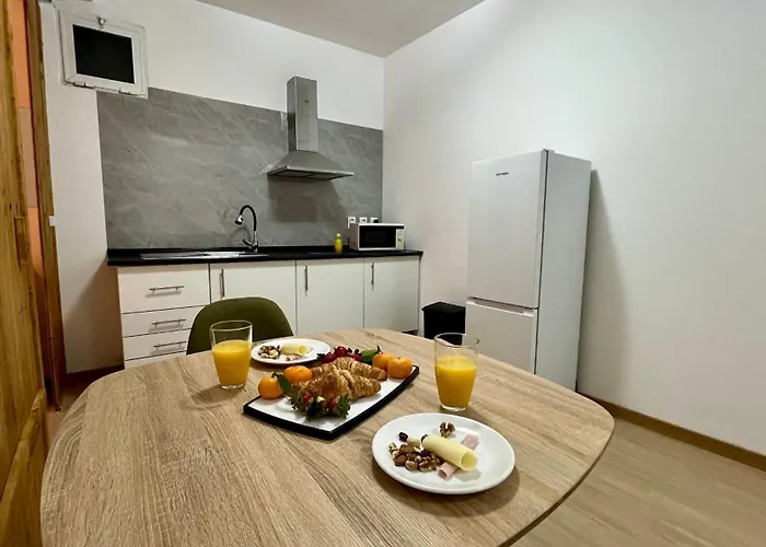 Apartamento Zainali