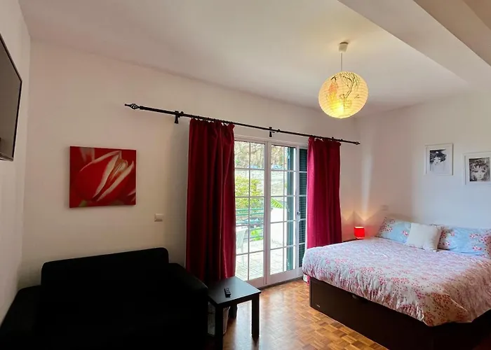Apartmán Zainali Funchal (Madeira)